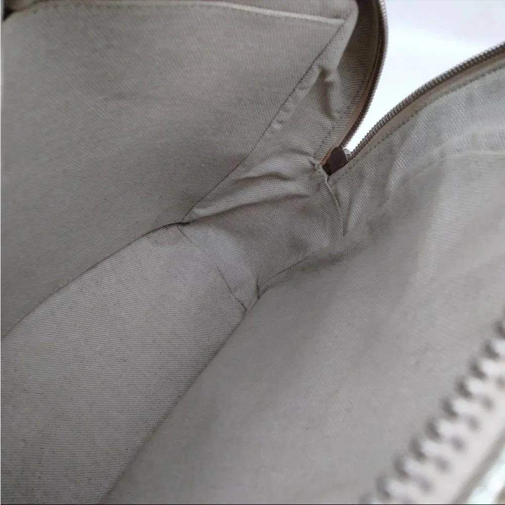 Jimmy Choo Silver Star Backpack with COA - Picture 10 of 17